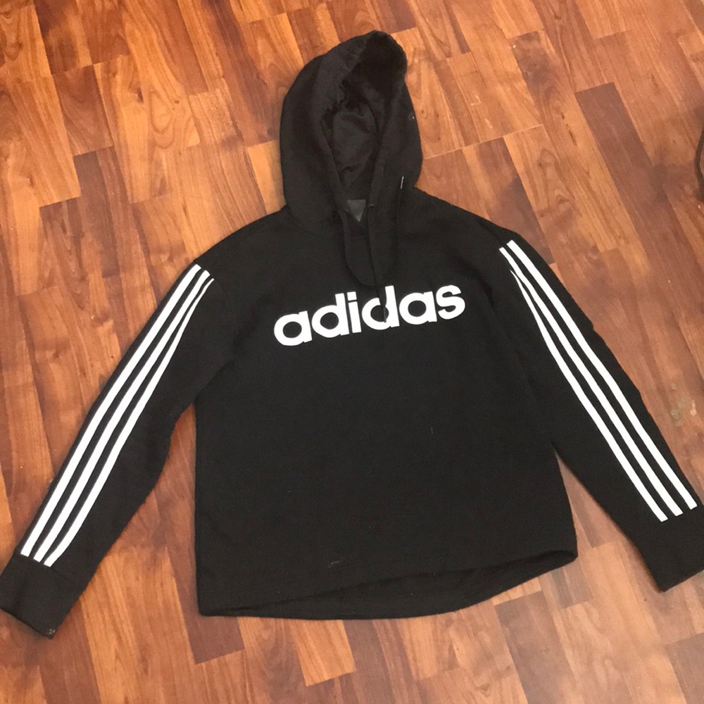 Adidas pullover hoodie